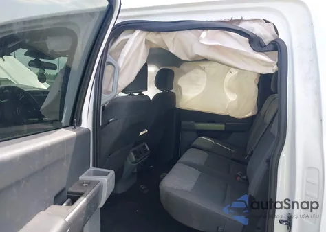 2021 Ford F-150 Xlt from USA, damaged, VIN 1FTEW1EP2MFB81024